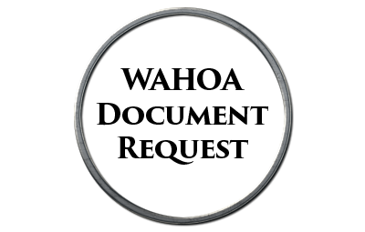 Click to visit the WAHOA Documents Page